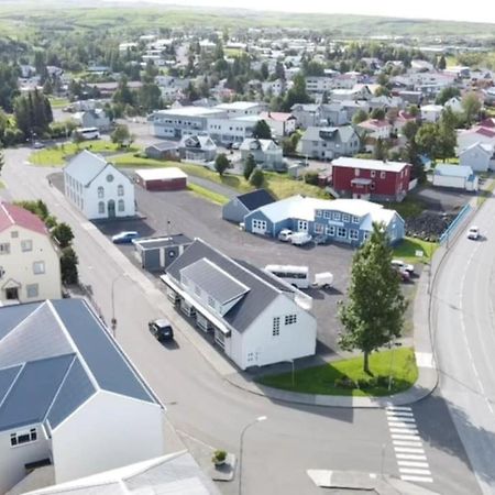 Askja Apartment Húsavík Exterior foto