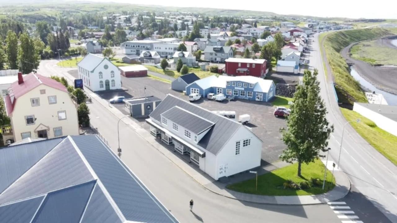 Askja Apartment Húsavík Exterior foto