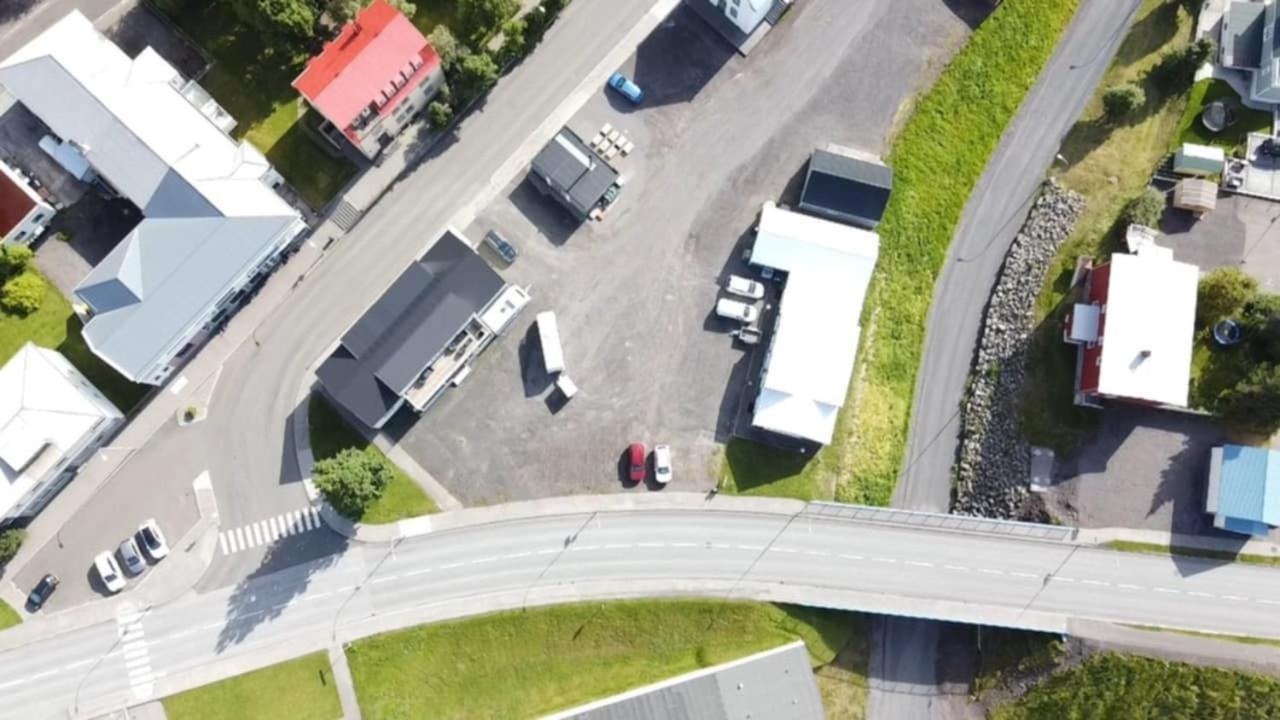 Askja Apartment Húsavík Exterior foto