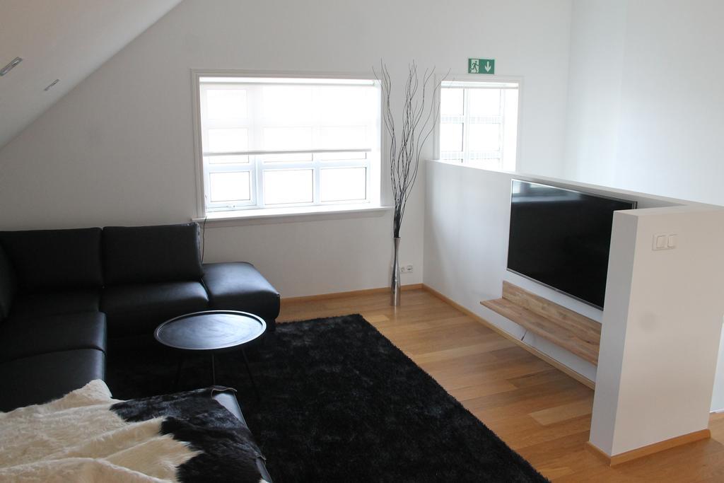 Askja Apartment Húsavík Exterior foto