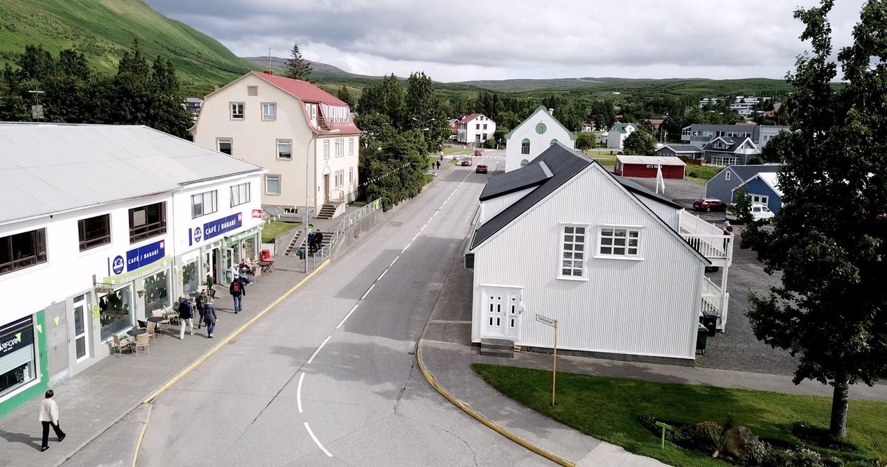 Askja Apartment Húsavík Exterior foto